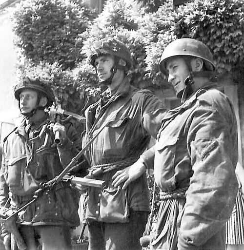 6th Airborne Division (United Kingdom)